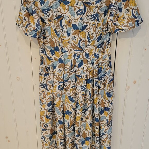 Hand-made Vintage Retro Dress - Picture 6 of 10